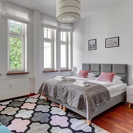 Comfort Apartments Dabrowskiego Sopot Exteriör bild