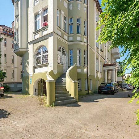Comfort Apartments Dabrowskiego Sopot Exteriör bild