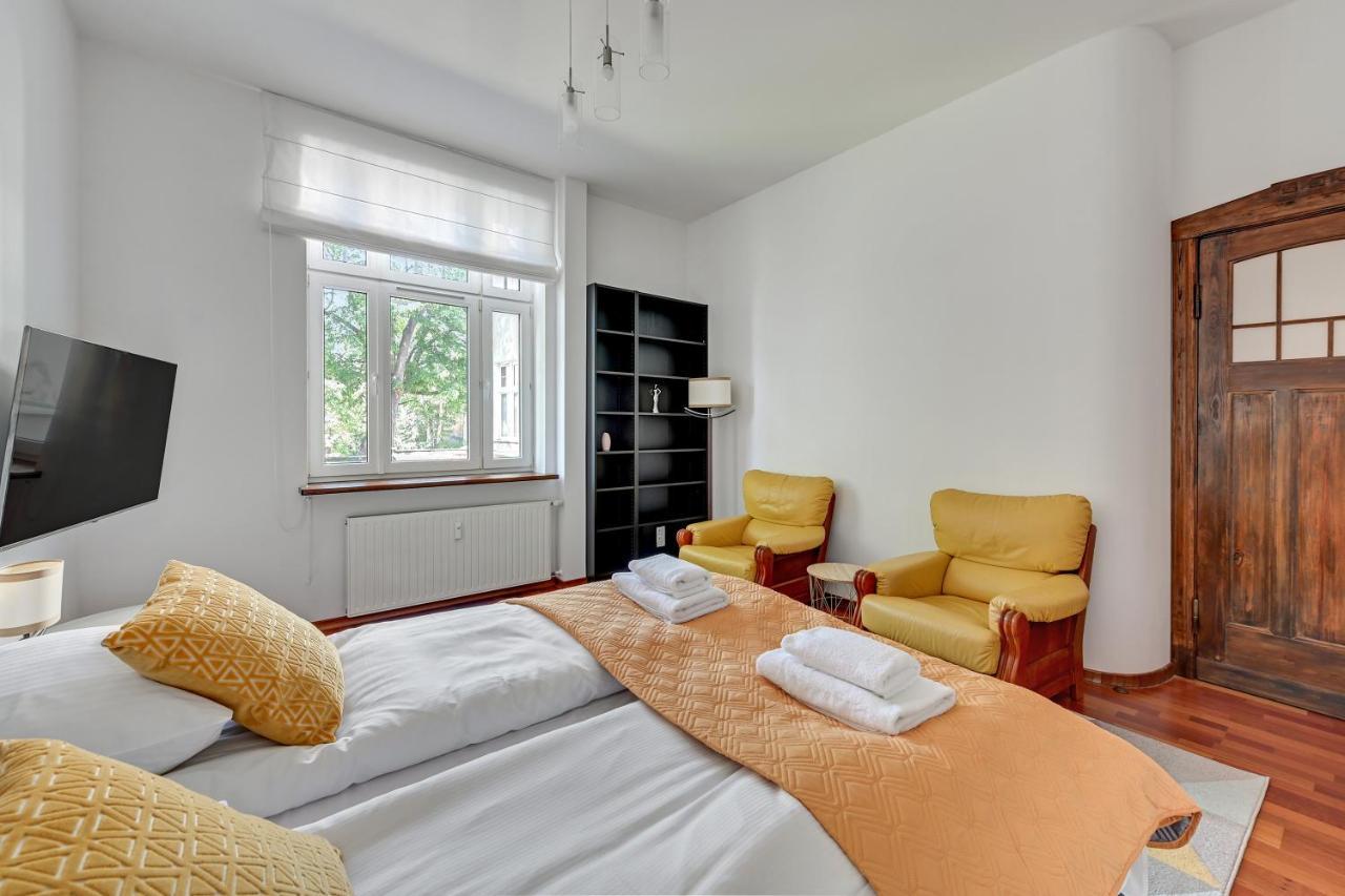 Comfort Apartments Dabrowskiego Sopot Exteriör bild