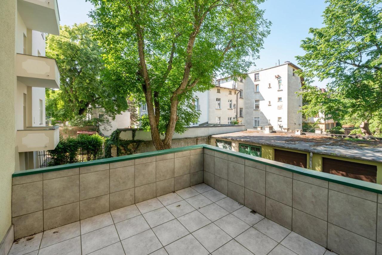 Comfort Apartments Dabrowskiego Sopot Exteriör bild